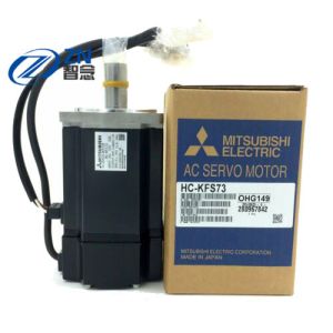 Quality HC-KFS73 Mitsubishi MELSERVO-J2S Servomotor 700W for sale