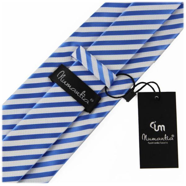 Polyester Necktie Gift Set For Men Mixed Patterns