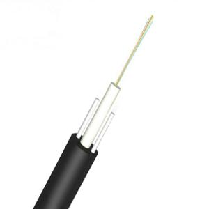 Quality Aerial GYFXTY GYXTW GYTC8S ADSS Outdoor Fiber Optic Cable for sale