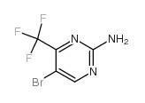 Quality 5-Bromo-4-(Trifluoromethyl)Pyrimidin-2-Amine;CAS:935534-47-7(sandra19890713@gmail.com) for sale