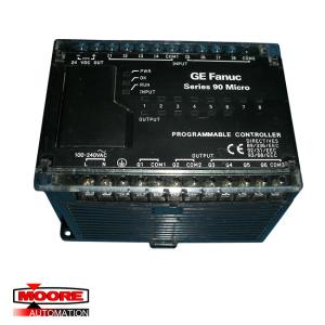 Quality IC693UDR001GP1 GE Programmable Logic Controller for sale