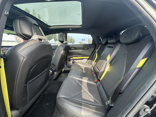 Affordable Used Changan Uni-V Car 2022 1.5t For Sale And Compact Sedan Gasoline Car With Intelligent Driving Version