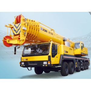 Quality XCMG Truck Crane QY130K for sale