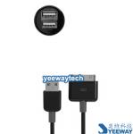 Kensington PowerBolt Duo Car Charger