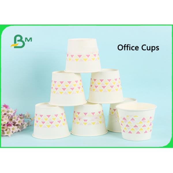 One Side Coated 300g PLA Coating Paper Completely Degraded For Office Cups