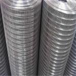 8 Gauge 3mm 75x75mm Welded Stainless Steel Wire Mesh