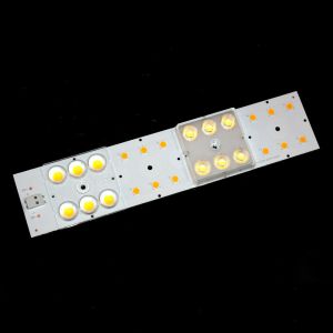 Quality 223x49mm Standard 24PCS PCB LED Module Custom Made Circuit Board for sale