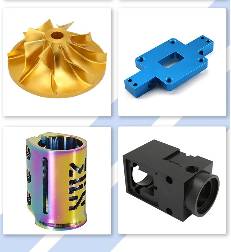 Turning Rapid Prototype Machining Services Multipurpose Aluminium Fabrication
