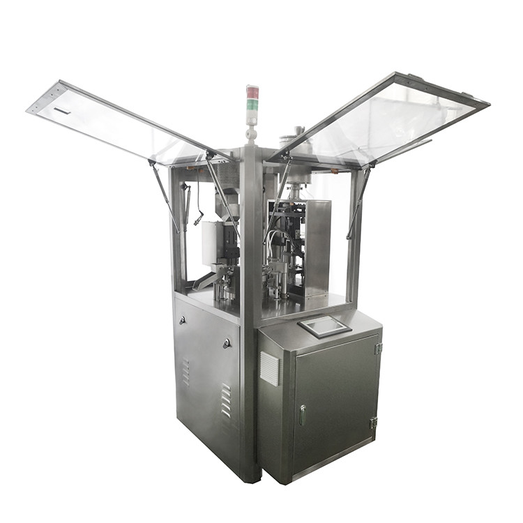 Multi Function Fully Automatic Microdosing Pharmaceutical Capsule Filling