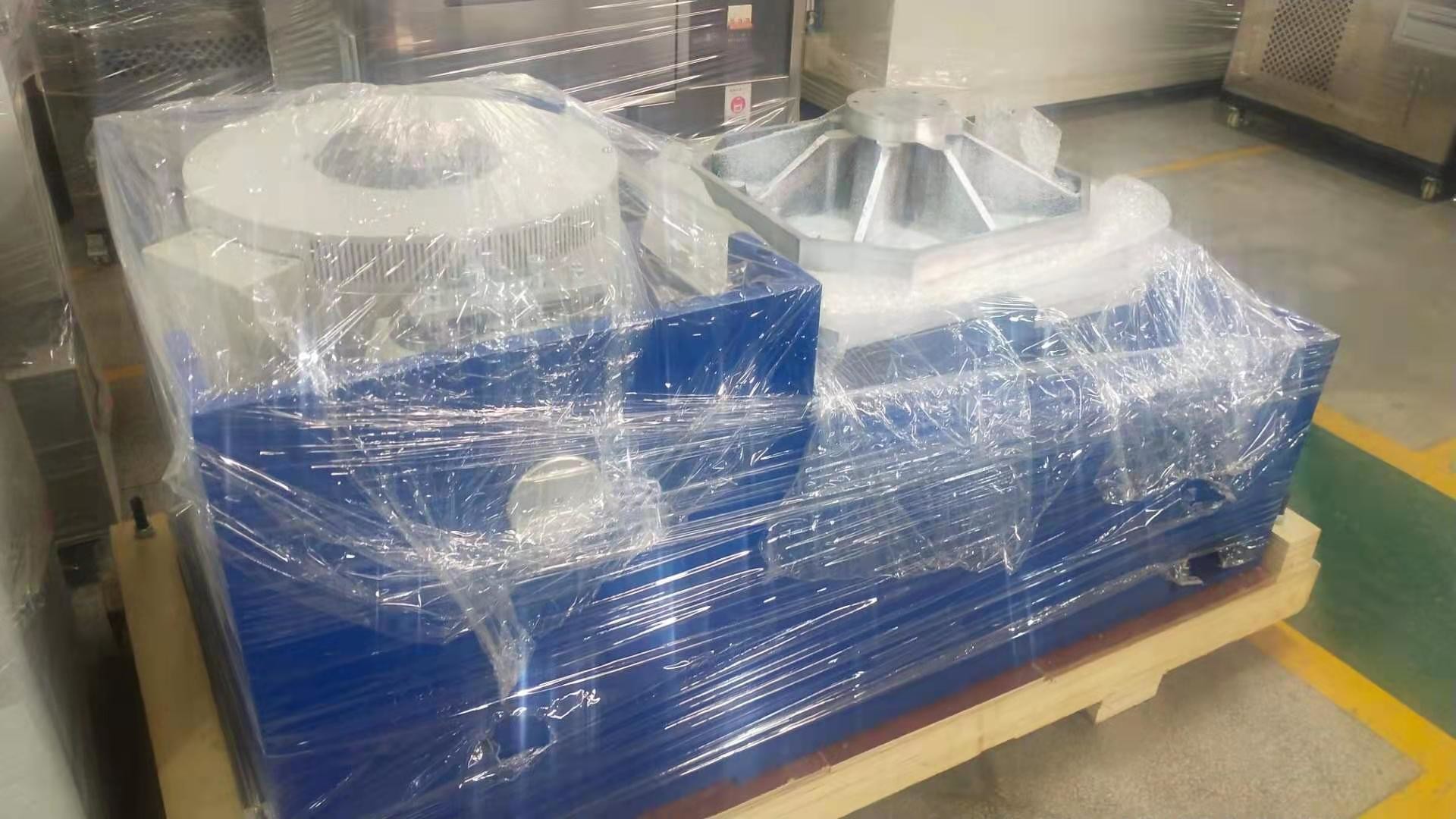 High Frequency Acceleration Mechanical Shock Absorber Vibration Testing