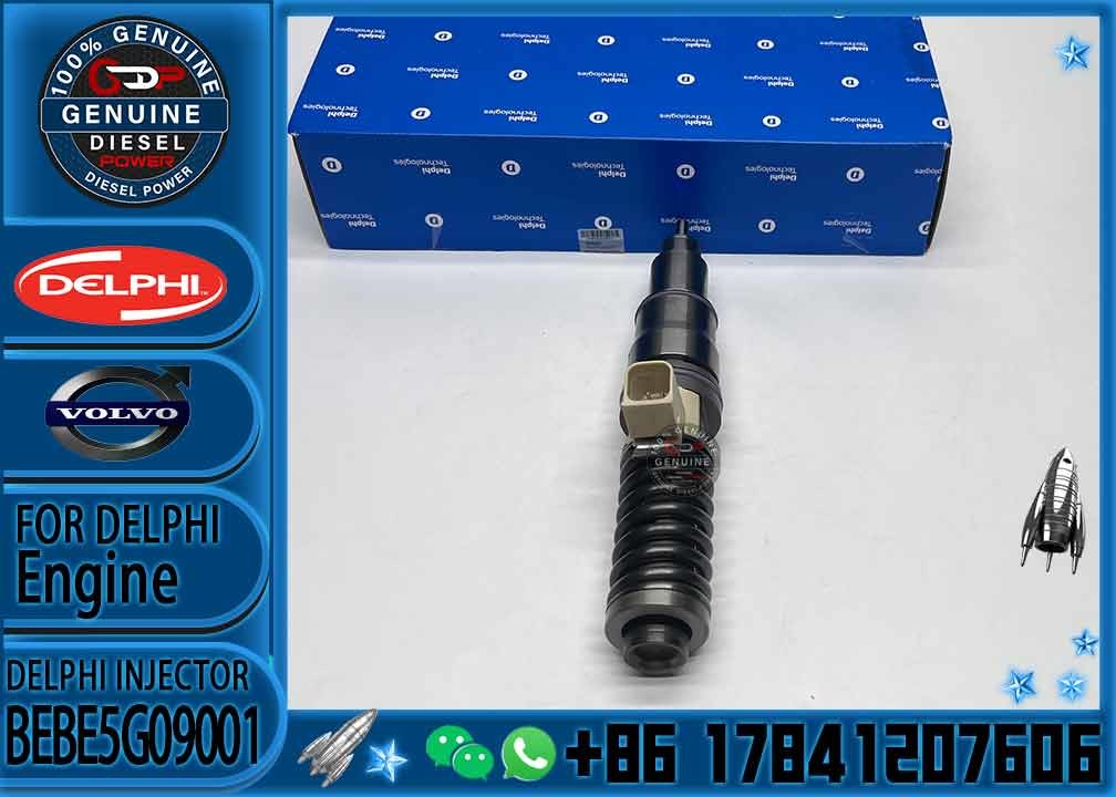High Quality Diesel Fuel Injector BEBE5G09001 21431501