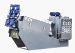ISO9001 150ton/Hour Industrial Water Purifier Machine Wastewater Treatment