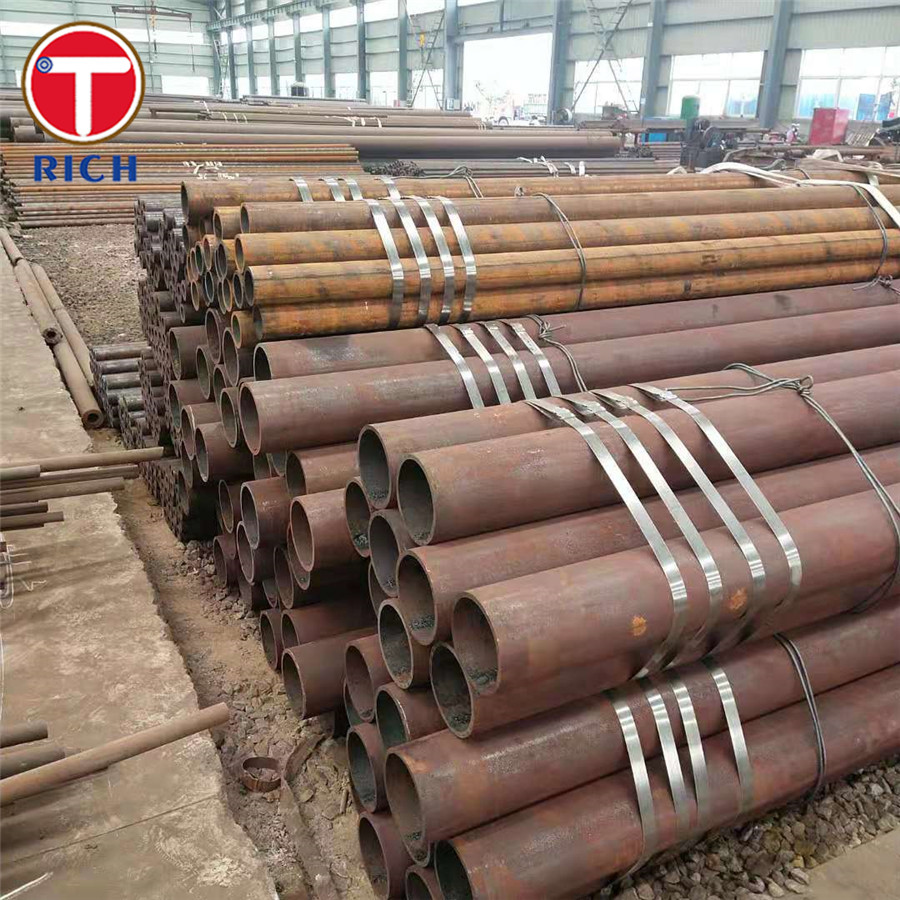 GOST 550-75 15Ch5M Alloy Seamless Steel Pipe Seamless Steel Tubes For Petroleum Processing