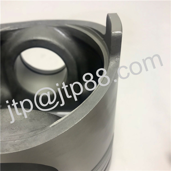 Durable Hino EB400 Diesel Engine Piston Check Valve Dia 120mm 13216-1230