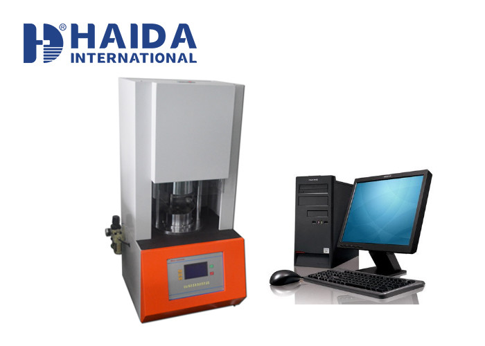 Quality Moving Disc Rotor Rheometer Include 1 Set Computer for sale