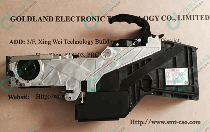 New electriec SS 32mm SMT Feeder for YAMAHA SMT pick and place machine
