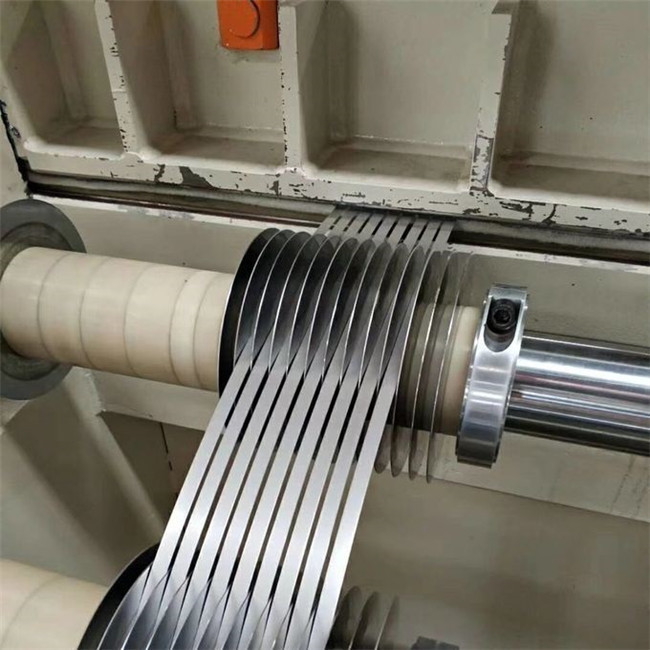 JIS G4802 S55C-CSP Patented Spring Steel Strip