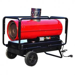 China Indirect Fired Diesel Heater 20KW on sale