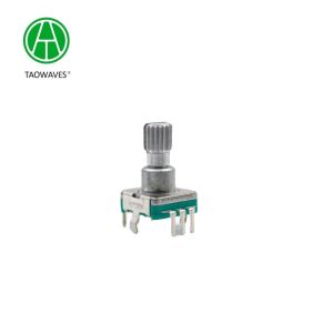 Accurate Angle Measurement with EC11A01V01 Rotary Encoder Includes Tactile