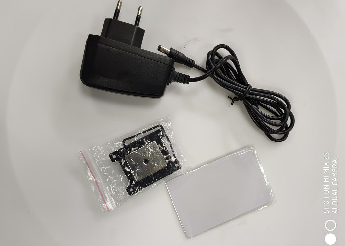 Container And Truck FB500 GPS Tracker With The Electronic Lock Of Logistics