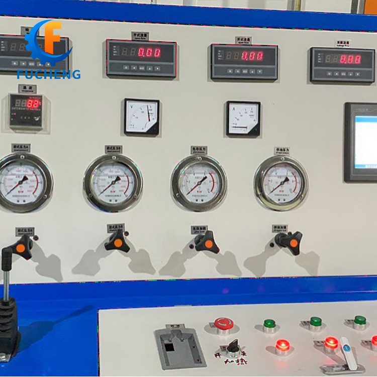 Customized Steering System Station Hydraulic Power Unit with Vane Pump Steering Pump
