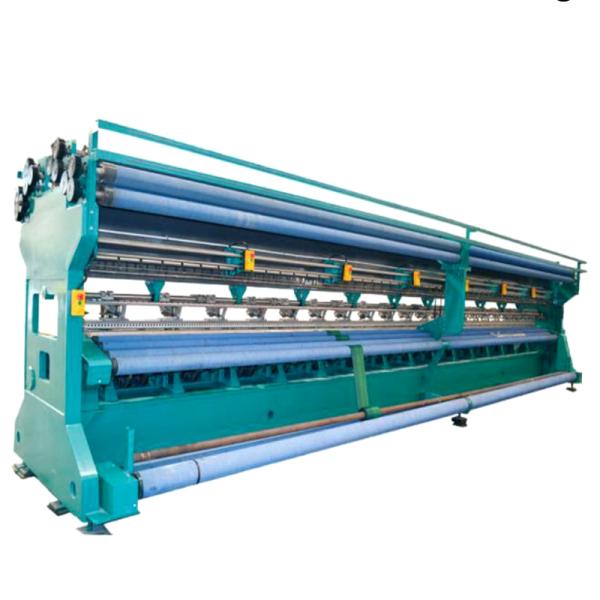 High tech ZYTT-291 Net fabric single needle bed machine