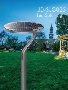 Quality Die Casting Aluminum 60W SMD3535 3030 LED Post Top Solar Lights for sale