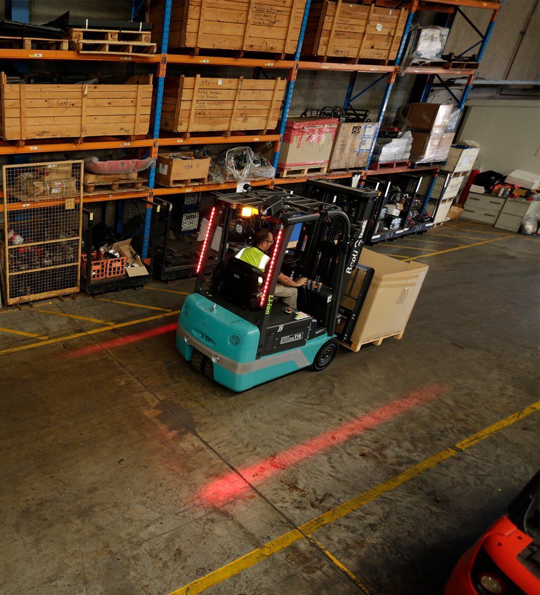 LED Lights LED Stripes Forklift Safety Warning Lights China Factory