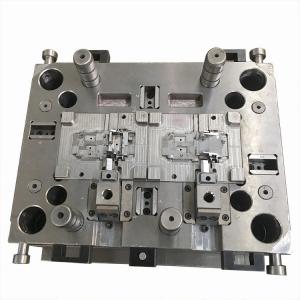 China Custom Parts Moulds Mini Plastic Polymer Composites Injection Mold on sale