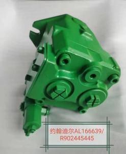 China John Deere hydraulic piston pump AL166639 R902445445 on sale