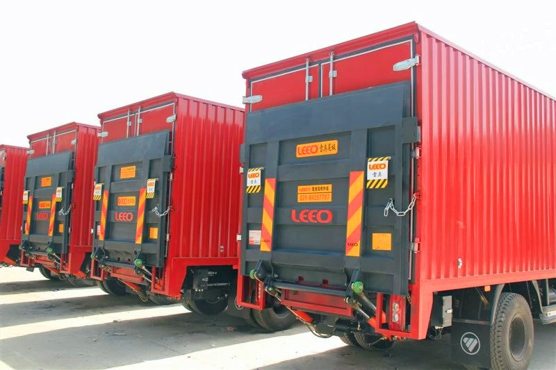 1350mm Truck Rear Liftgate 2 Ton Electric Liftgate For Pickup Truck