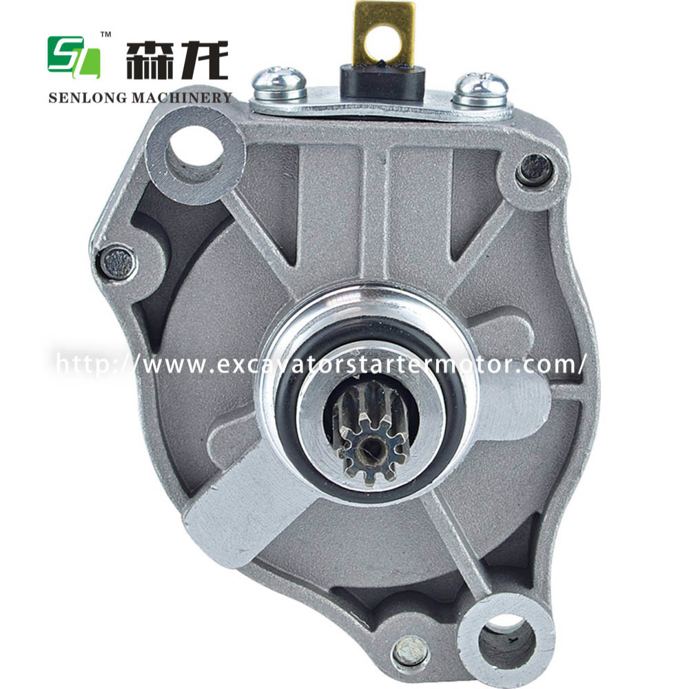 12V 9T 12A Starter 410-58100 31210-Kww-742 SCH0106 31210KWW742 for 2013-16 Honda Crf110F Pmdd