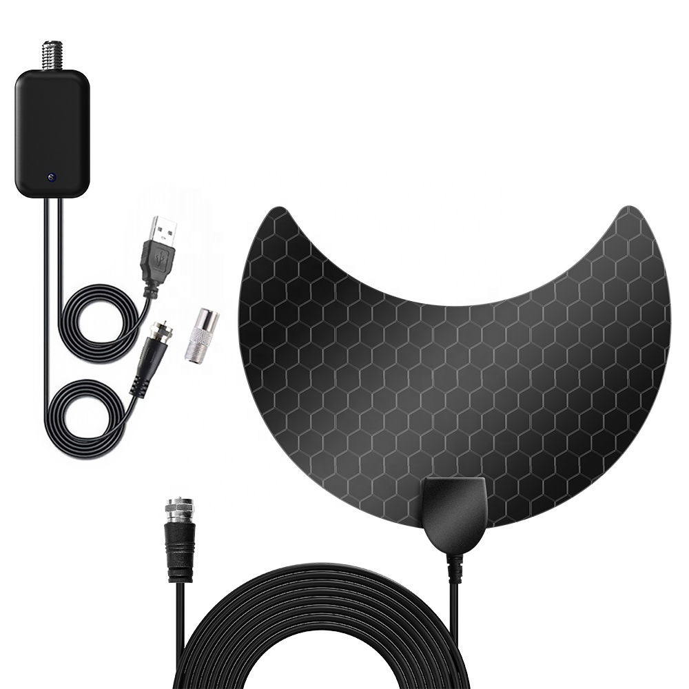 CE/FCC/ROHS/ISO9001 2000 Certified Long Range Wireless Indoor TV Antenna Signal Booster