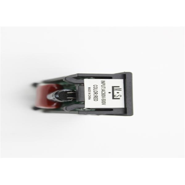 Clear Display Digital Panel Voltmeter High Performance Easy Installation