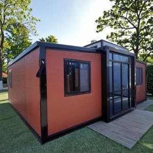 Quality FlexiBuild Modular Expandable Prefab Home - Eco-Friendly Design for sale