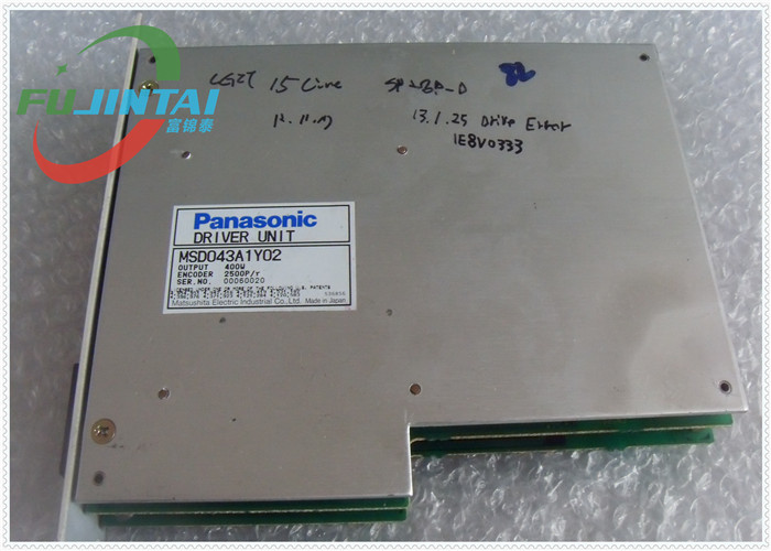 Quality Surface Mount Components PANASONIC SP28 Y DRIVER 342AS096030 MSD043A1Y02 for sale