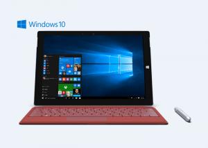 64GB Surface 3 Tablet Computer , 10 - Point Touch Windows Computers Laptop