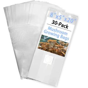 Quality Mycology Fungus Grow Mycelium Cultivation Growing Mushroom Grain Spawn Bags for sale
