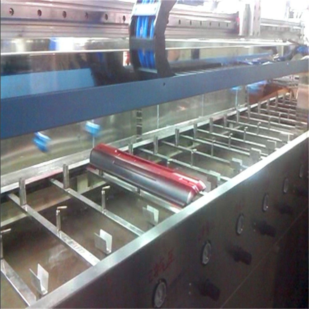 On Line Tracking Automatic Spray Paint Machine 4KW For Mahjong Machine Frame