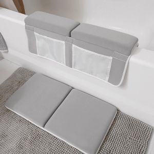Neoprene Material Bath Kneeler And Elbow Rest Multiple Patterns Optional