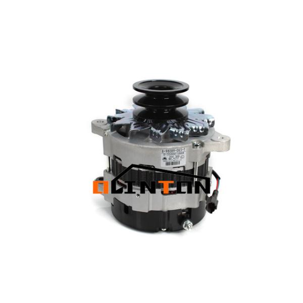 4LE2 Excavator Generator Alternator 24V 8-98089063-0 CX75 Excavator Accessories
