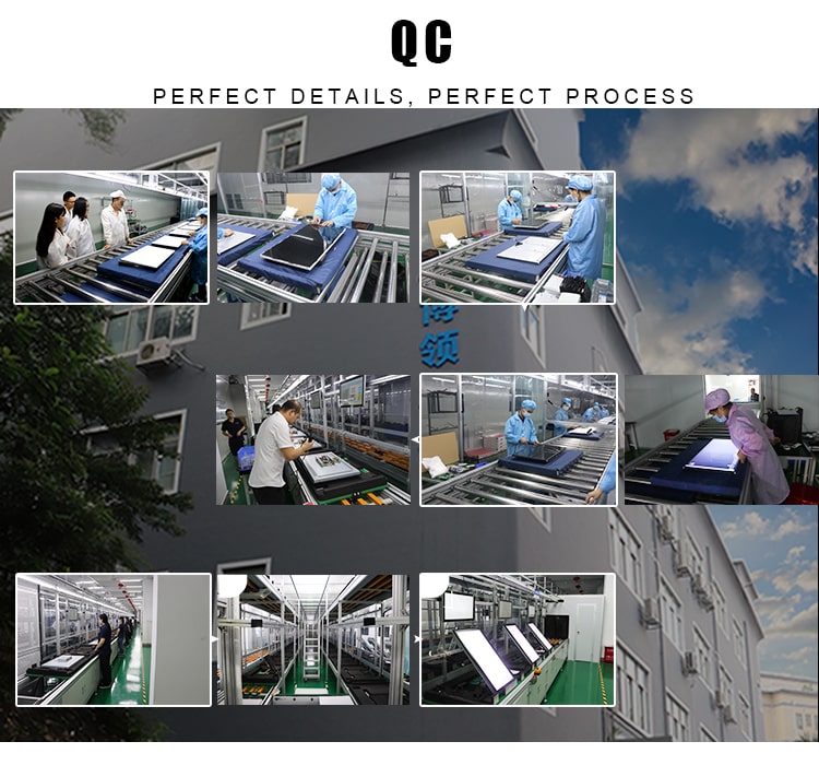 Capacitive Touch Table 43 Inch with 4G RAM 32GB Android 13.0