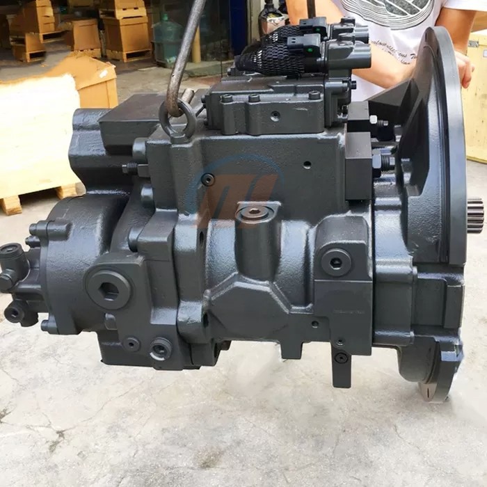 K5V200DPH-0E81 Excavator Main Pump Hydraulic Metel