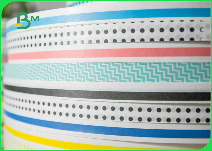 60gsm 120gsm Food Grade White or Colored Craft Paper For Paper Drinking Straws