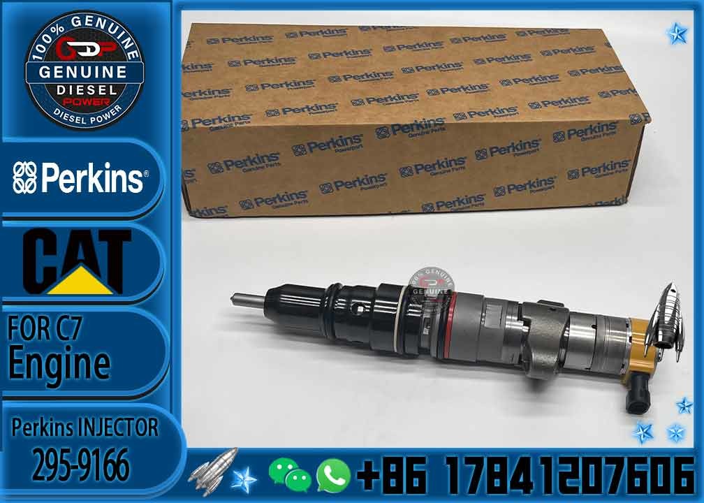 Diesel Engine Parts Common Rail Fuel Injector 295-1412 for CAT C7 Diesel Engine CNDIP Factory price