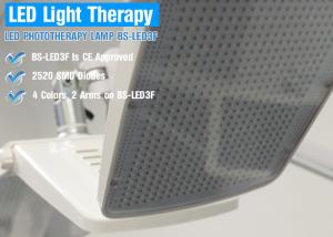 China Red And Blue PDT LED Light Therapy Machine For Skin Treatment High Energy on sale
