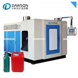 China China Single Station Oil Chemical Material Barrel Plastic Toy Making Extrusion Blow Molding Machine Price on sale