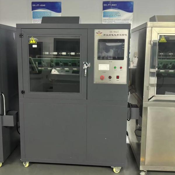 Get Accurate Results DX8427 Insulation Material Testing Machine 6-10 Hours Test