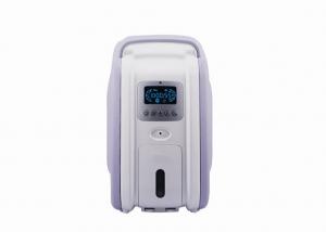 China 1~5L Oxygen Concentrator Humidifier Anion Oxygen Concentrator With Over-heat Alarm With 2m Oxygen Tube on sale
