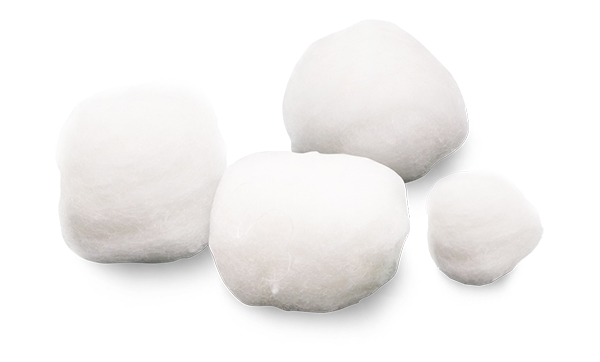 Disposable Cotton Balls High Quality Cotton Wool Balls Medical Sterilized Cotton Ball